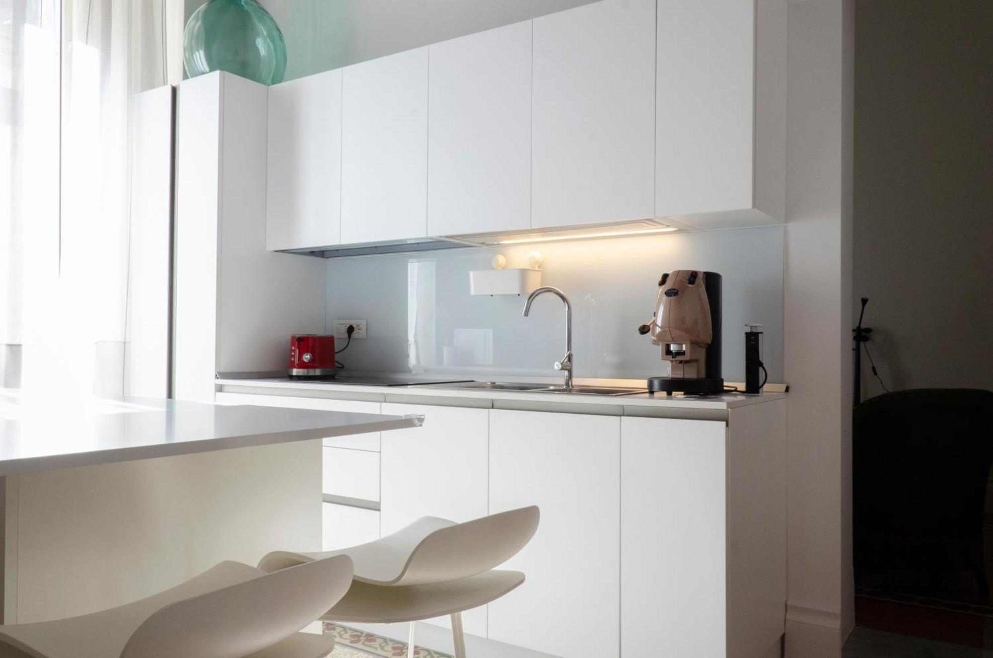 Suite Dante Neapel Exterior foto